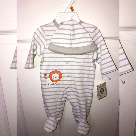 Infant boys sleeper - Picture 1 of 1